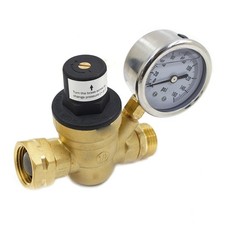 Régulateur de pression d'eau