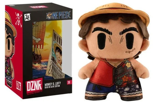 One piece peluche dznr - one,
