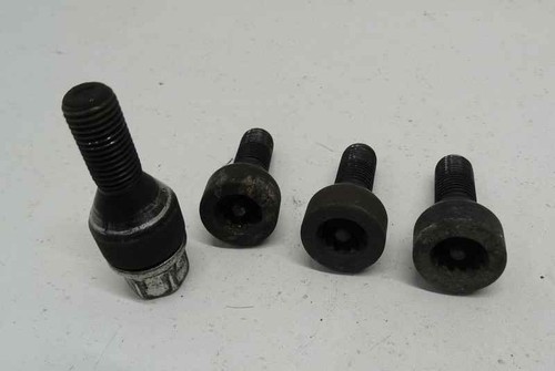 Ecrou antivol bmw série - ecrou,