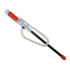 POMPE DE VIDANGE ELECTRIQUE A PILES