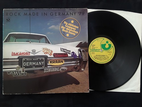 Rock made germany - made,