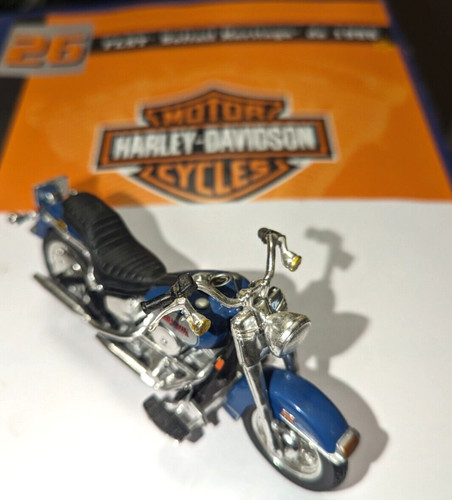 Harley davidson flst - 26,