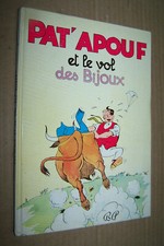 Pat'Apouf et le vol des bijoux