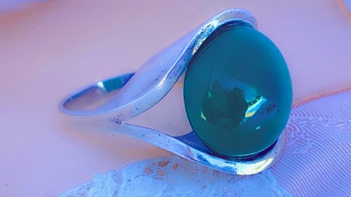 Magnifique ancienne bague