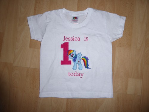 Shirt personnalisé brodé - t-shirt,
