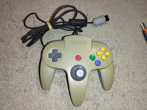 Manette nintendo officielle - manette,
