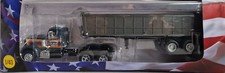 IXO 1/43 - Camions américains 13 - Western Star 4864 semi benne