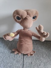 E.T l' extra terrestre Peluche