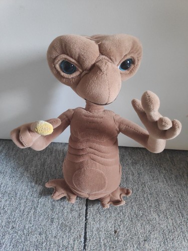Peluche extra terrestre - l',