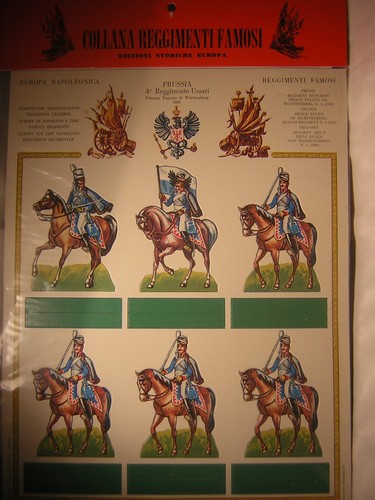 Soldato carta soldat carton - di,