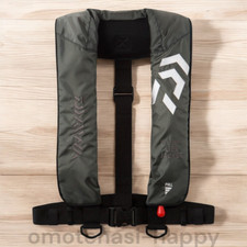 Gilet sauvetage gonflable - de,