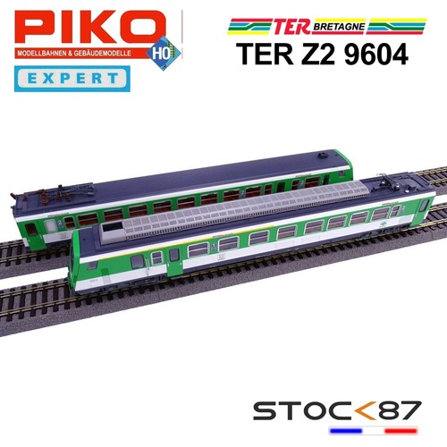 Automotrice 9604 ter - 9604,