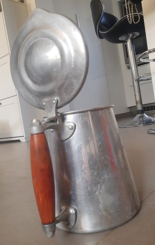 Pichet pot avec couvercl - couvercl, le