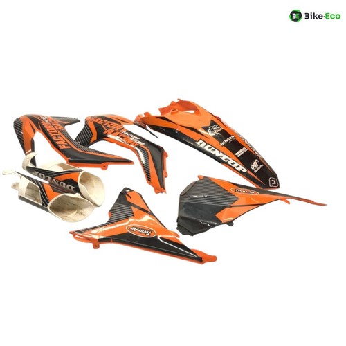 Kit plastique carenage garde