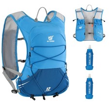 Gilet Hydratation Running 12L