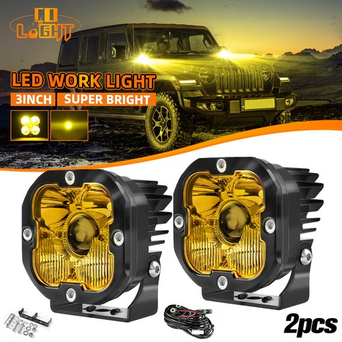 Colight sport amber led pair - colight,