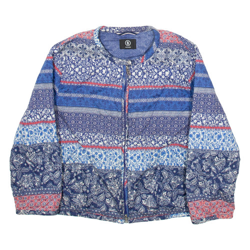 Manteau bogner femme - bogner, bleu