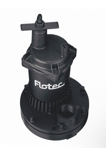 Flotec fp0s1250x utility pump - flotec,