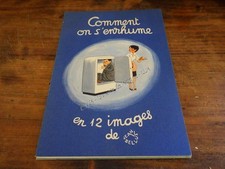 1954.Comment on s'enrhume.12