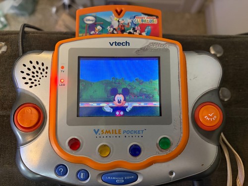 Vtech smile pocket learning - vtech,