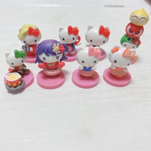 Hello kitty chocolate eggs - kitty,