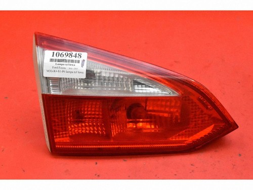 Ford focus 2012 - ford, feux