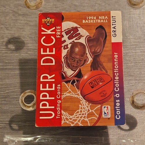 Upper deck 1994 - upper, basketball