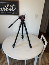 Manfrotto model 190X Black
