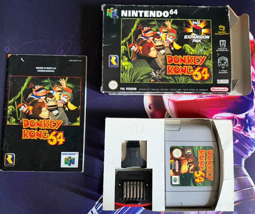 Donkey kong fah - donkey, +
