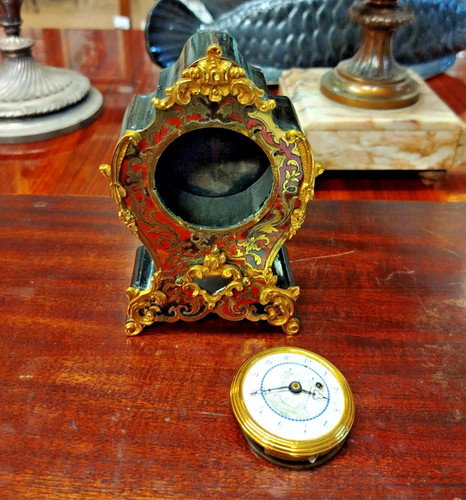 Petite horloge cartel - horloge,