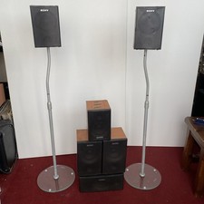 Lot Enceintes Sony Home Cinema