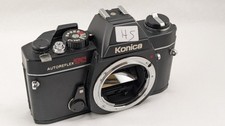 Boîtier reflex argentique