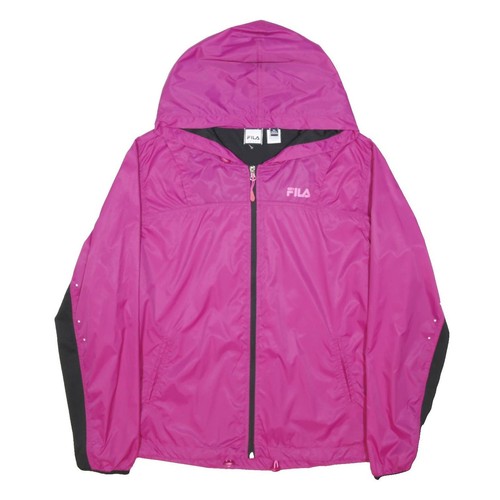 Veste fila femme - fila, rose