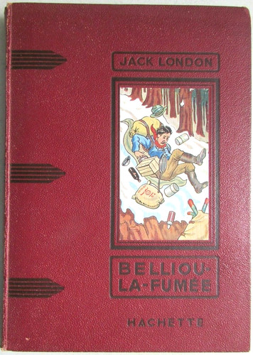 Belliou fumée par - belliou-la-fumée, jack