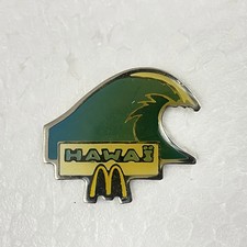 Pin's McDonald's Hawaï Arthus