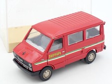 OLD CARS 1/43 FOURGON FIAT IVECO FERRARI #24B AVEC SA BOITE OLDCARS