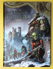 BD ORCS & GOBELINS N°18 la
