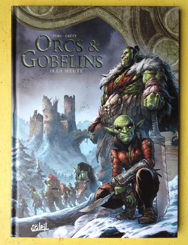 Orcs gobelins n - gobelins, n°18