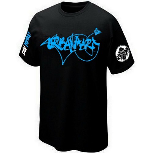 Shirt urban art - t-shirt, graffiti
