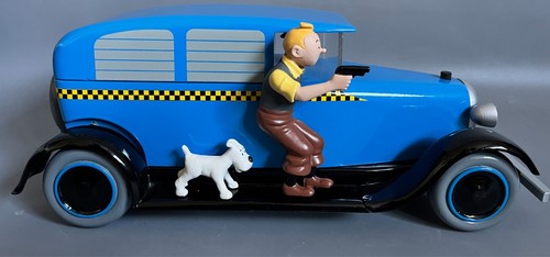 Herge tintin amerique - en,