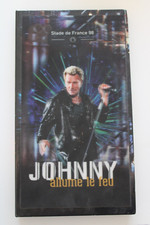 Coffret Johnny Hallyday 3 CDs