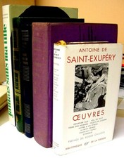 SAINT-EXUPERY, CHARTREUSE