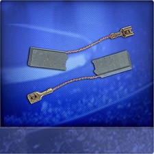 Balais de Charbon Fusains à Moteur pour Hilti Mandrin 104, 504 Arrêt Automatique