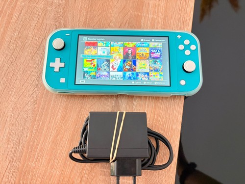 Nintendo switch lite - switch, avec