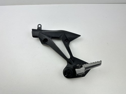 Platine repose pied passager - repose,
