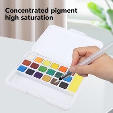 Coffret De Peinture Aquarelle