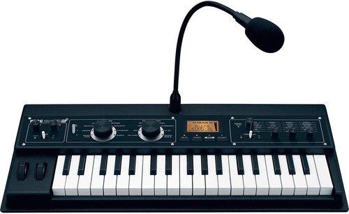 Korg analog modeling - analog,