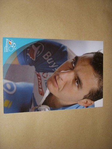 Cyclisme carte postale - cp,