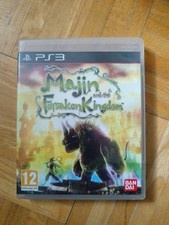 Majin And The Forsaken Kingdom