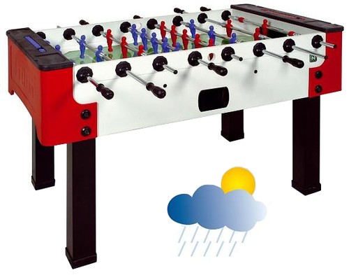 Table baby foot - de, baby-foot
